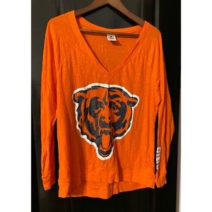 PINK Chicago Bears Long Sleeve